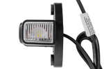ASPÖCK SUPERPOINT IV LED-Seitenmarkierungsleuchte, links