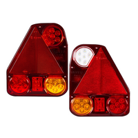 HORPOL LZD 774+LZD 776 Rückleuchten 6 Funktionen links+rechts