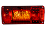 HORPOL FZT 329 Rückleuchte, 5 Funktionen links