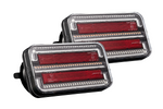 TT Technology TT.12028B-DI-CAN LED-Rückleuchten mit 3 Funktionen, CANBUS, Magnetanschluss, links + rechts