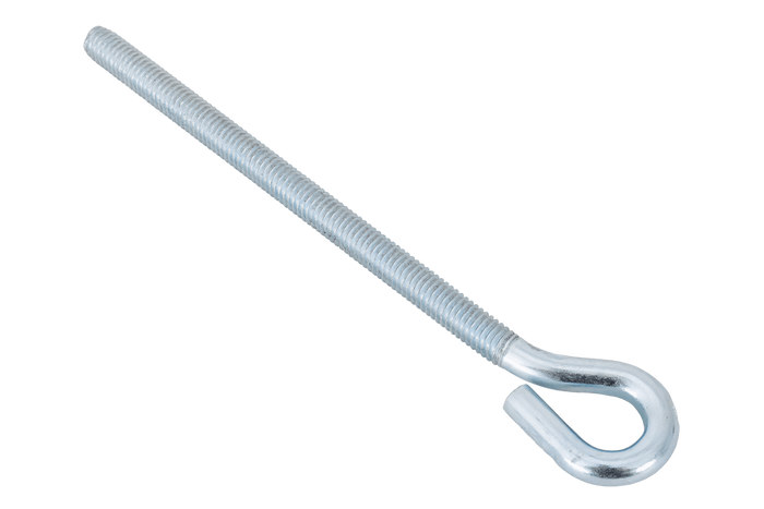 DROMET HO M6x120 Schraubhaken mit geschlossenem Ende (Öse)