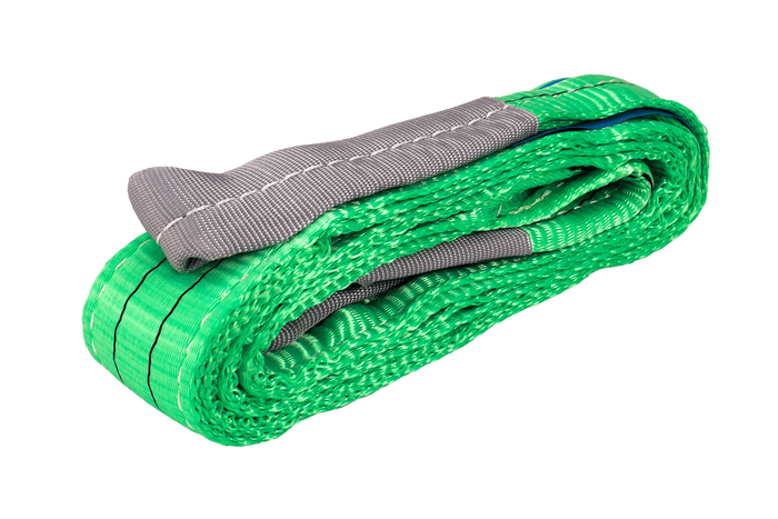 HEFFA Hebegurtschlinge 2m/60mm/2t mit Schlaufen