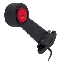 FRISTOM FT-009E LED Universal Umrissleuchte an einem Gummiarm