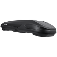 Inter Pack Monsun PRO L Dachbox, Schwarz Matt