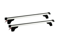 Aluminium-Aerostangen für G3 Pacific 64.230 Dachträger