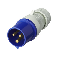 CEE-Stecker 16A 230V ProPlus 373500 Campingstecker