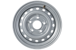 Stahlfelge für UNITRAILER-Anhänger 5,5Jx13"H2 5x112 ET:30