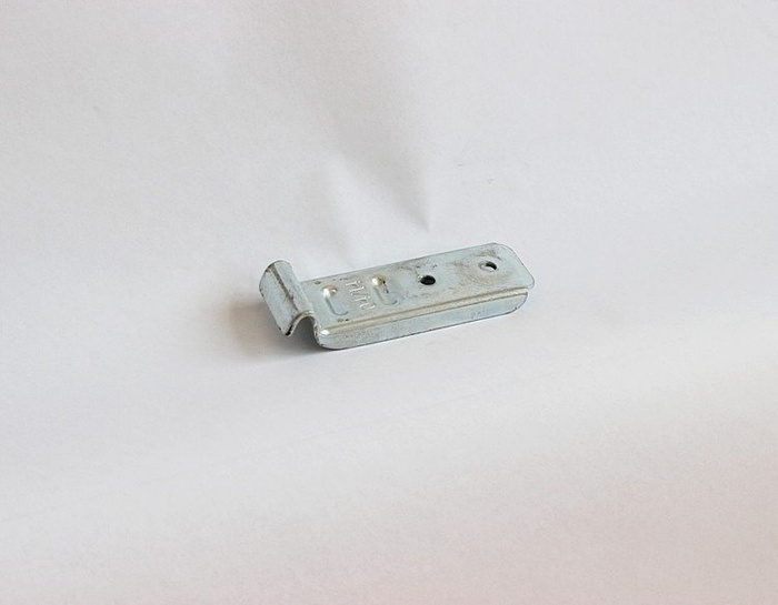 WINTERHOFF BVG 60-A Seitenkupplungshalter für Anhänger Seitenkupplung