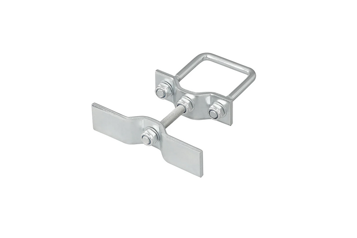 ProPlus Halterung für Reserverad an Anhängern mit 60x60mm Profil