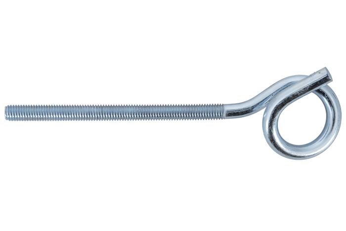 DROMET HOH M8x160 Deckenhaken leicht gebogen