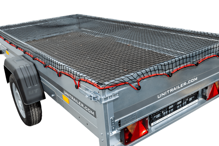 AL-KO Anhänger Transportnetz Sicherung der Anhängerladung 250x400cm