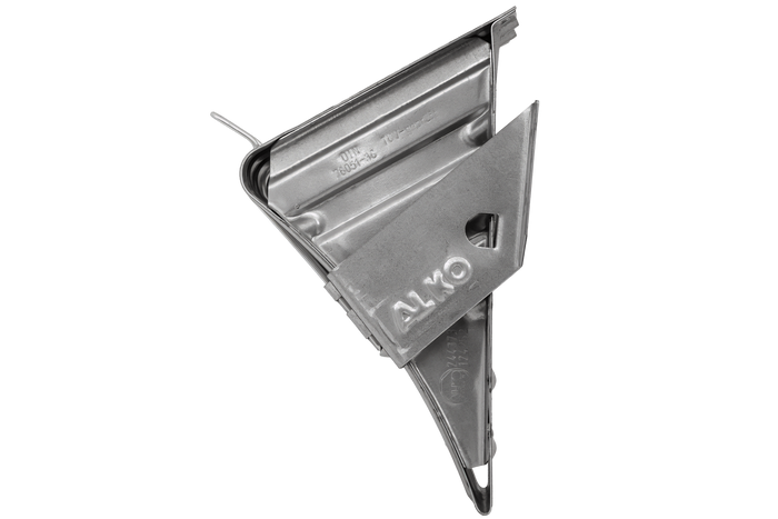 Unterlegkeil mit Montagehalterung AL-KO UK36 H:161mm