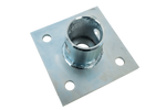 UNITRAILER TJ5002A Kurbelstützadapter, Halterung für TJ5001 und TJ5002 Lifter