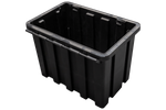 Werkzeugkasten DAKEN 81104 JUST 600x415x460mm 70l
