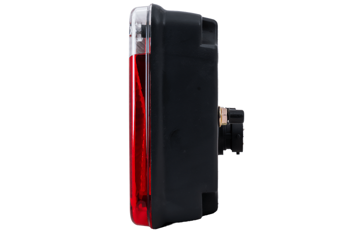 ASPÖCK Multipoint V Rückleuchte, 7 Funktionen, rechts