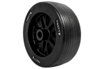 Ersatzrad für das Stützrad KNOTT 6D7691.002, Kunststoff, 210 x 75 mm