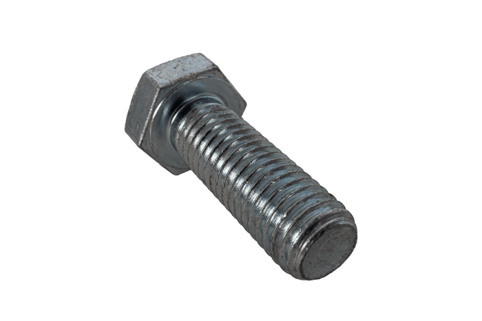 DROMET M12x35 Sechskant-Maschinenschraube Klasse 8.8 DIN933