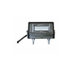 ASPÖCK REGPOINT KLEINE LED-Kennzeichenbeleuchtung