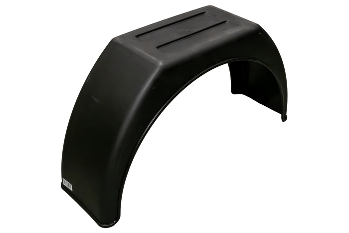 OUTLET Anhängerkotflügel 14-17" DOMAR DK3110 flacher Radlauf 870/260 mm