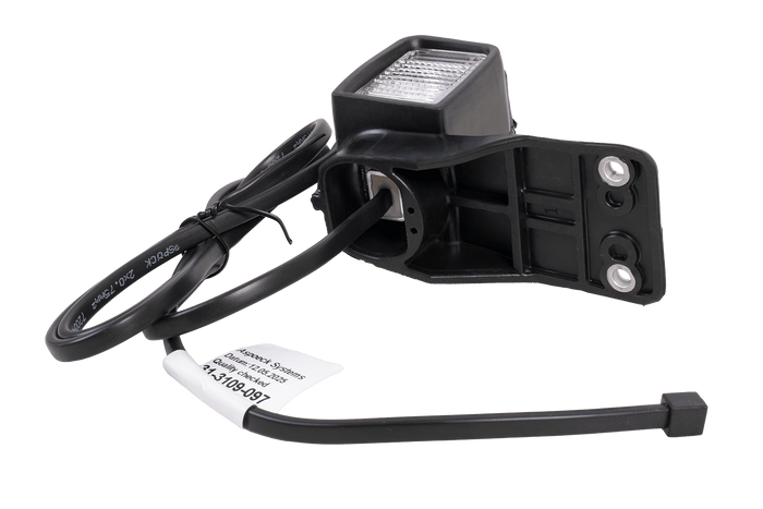 ASPÖCK SUPERPOINT IV LED-Hängemarkierungsleuchte links