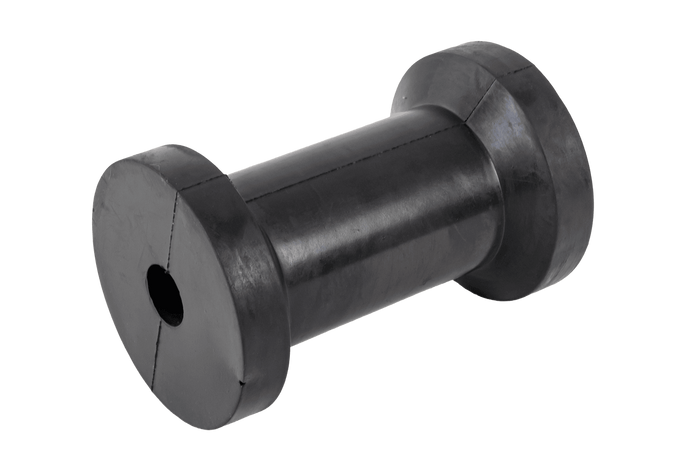 KNOTT 121mm Kielrolle für Bootsanhänger