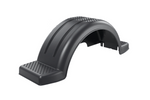 Kotflügel für Bootsanhänger 14" DOMAR D20430 Radlauf 1080/255 mm