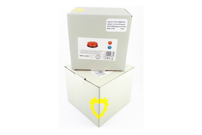 KAMAR UFO2 ALR0077 LED-Blitzleuchte