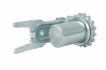 Backenversteller mit Halterung und Feder für AL-KO 2050–2361